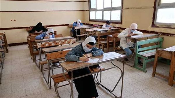 امتحانات الإعدادية