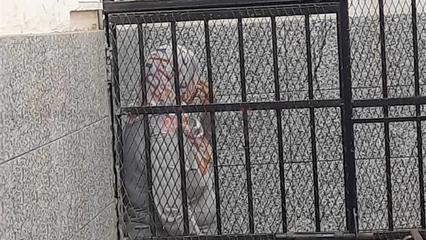 متهمة - تعبيرية