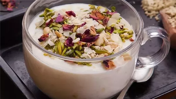 طريقة عمل السحلب