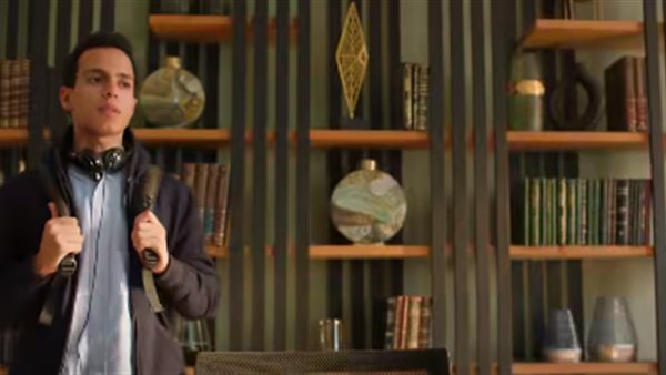 الفنان طه دسوقي