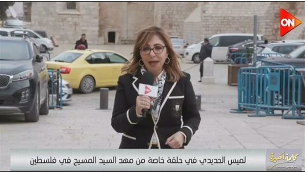 لميس الحديدي 