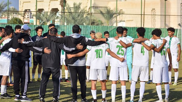 فريق النادي المصري