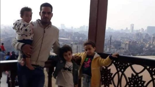 الأسرة المتوفية بالشرقية