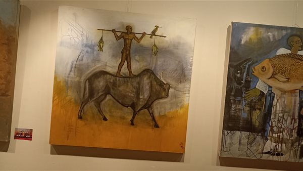 أعمال مشاركة في ملتقى