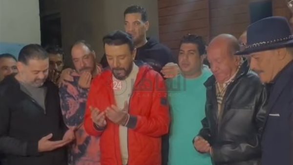 لطفي لبيب ومصطفى