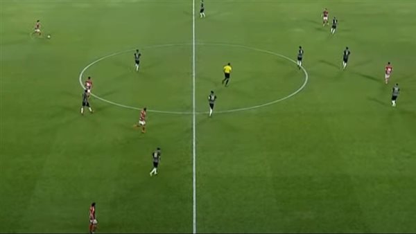 مباراة الأهلي وسيراميكا