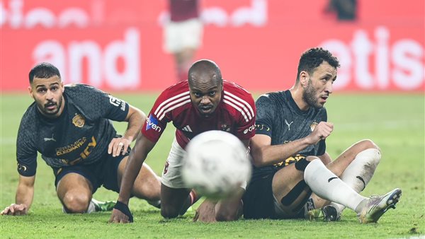 مباراة الأهلي وسيراميكا