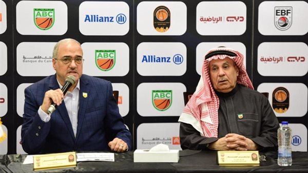 الاجتماع الفني للبطولة