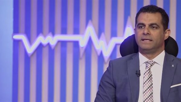 الدكتور أحمد العياشي