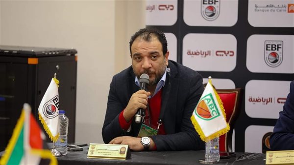 محمد فتحي مدير البطولة