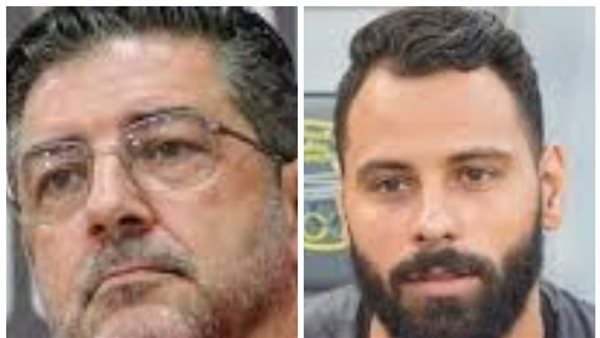 محمود جنش وروي فيتوريا