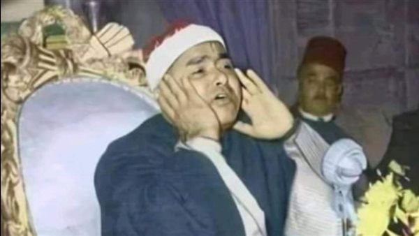 الشيخ مصطفى إسماعيل