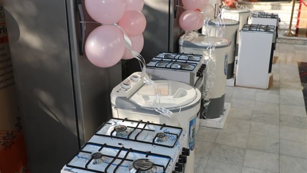 تسليم عرائس الأجهزة