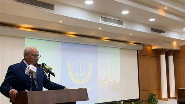 محافظ بورسعيد 