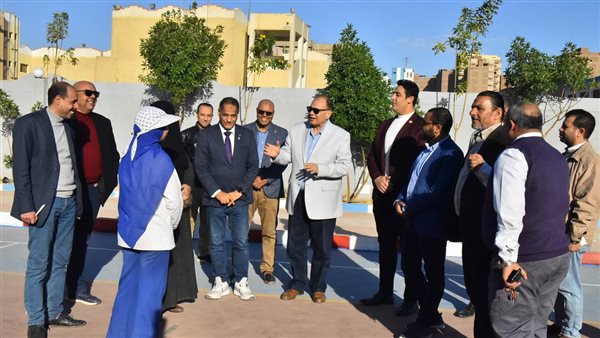 محافظ أسيوط