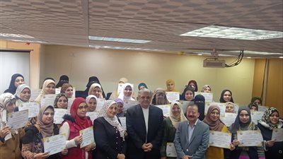 ورشة تدريبية لأطباء الصحة بالدقهلية للحد من الولادة القيصرية غير المبررة 