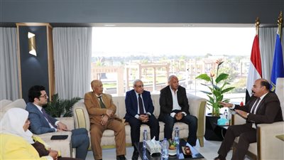 بالتنسيق مع الأوقاف.. إعادة إحياء مشروع خان أسوان لتوفير فرص عمل للشباب