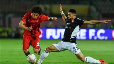 رابطة الأندية تستقر على تأجيل مباراة الأهلي وفيوتشر 