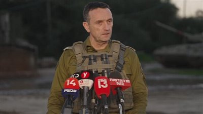 جيش الاحتلال الإسرائيلي: سنواصل القتال في غزة لأشهر أخرى