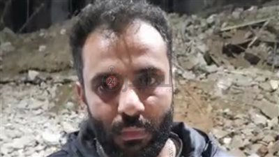 تسبب بإصابة 5 أشخاص.. استمرار عمليات الإزالة لعقار المنيا المنهار.. وأصحابه: تركناه قبل وقوعه بساعة