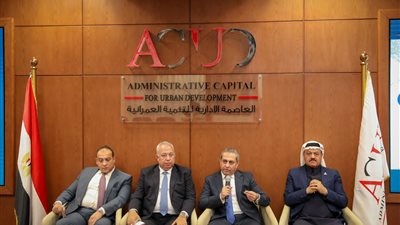 العاصمة الإدارية: نحتل مكانة بارزة كأكبر شركة في الدولة تدار بفكر القطاع الخاص 