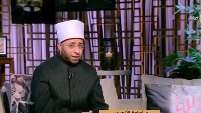 أسامة الأزهري: أعطوا مكافأة لزوجاتكم في العيد على مجهوداتهن في رمضان