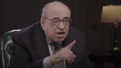 مصطفى الفقي: إسرائيل غير قادرة على المجازفة بالسلام.. وكنت أتصور الإعلام الغربي لا يكذب