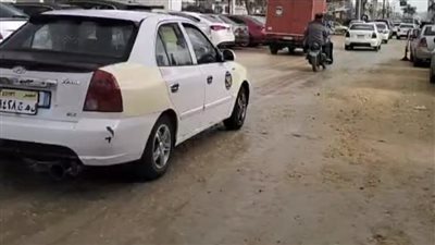 سقوط أمطار على الإسكندرية وكفر الشيخ مع بدء أجواء نوة عيد الميلاد | بث مباشر