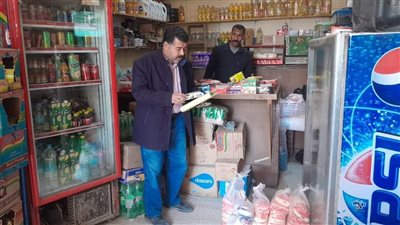 تموين المنيا تضبط 121 مخالفة متنوعة خلال حملات على المخابز البلدية والأسواق