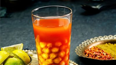 طريقة عمل حمص الشام الأصلي وكيفية نقعه.. وصفة مفيدة للدايت