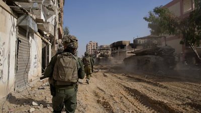 جيش الاحتلال يقرر تسريح 5 ألوية قتالية تعمل في غزة