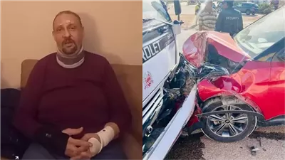 فداء له.. برلماني يذبح عجلين بعد نجاته من حادث سيارة 