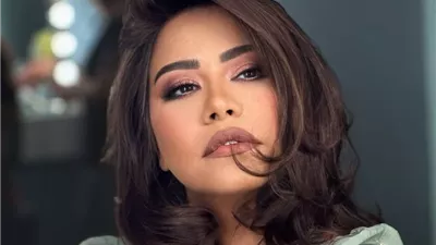 شيرين تحرر بلاغات جديدة ضد محمد الشاعر.. استولى على مواقعها الرسمية وتربح منها