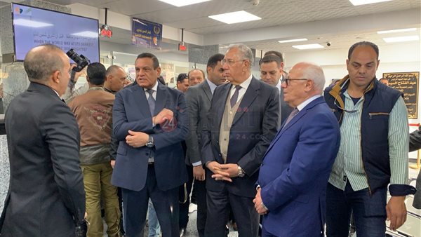 وزير التنمية المحلية