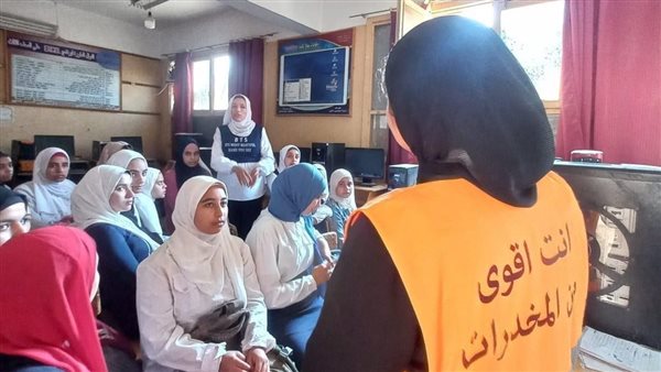 متطوعي مكافحة الإ