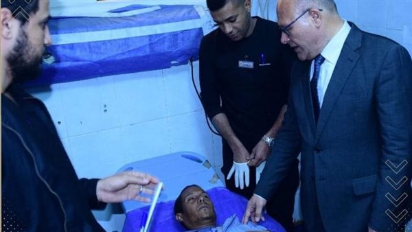 رئيس جامعة سوهاج