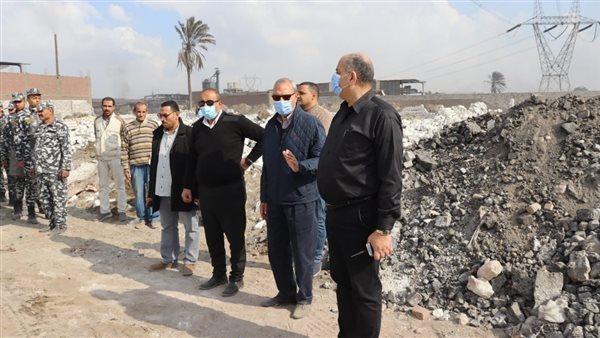 محافظ القليوبية 