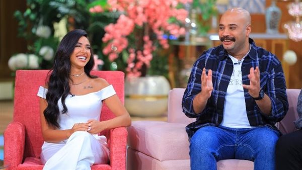 حاتم صلاح وآية سماحة