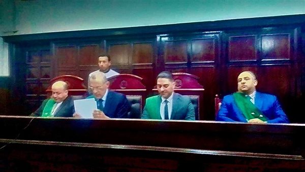 الدائرة الثامنة بمحكمة