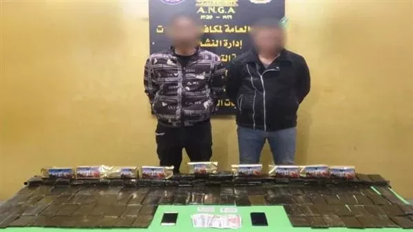 المتهمين -أرشيفية