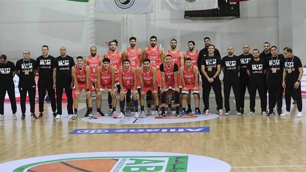 منتخب مصر لكرة السلة