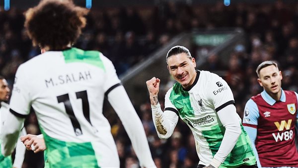 داروين نونيز لاعب