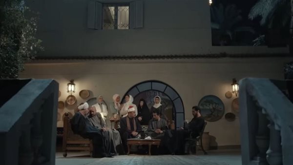 مسلسل العودة حلقة