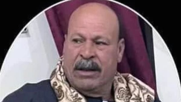 الشخص المتوفى قبل