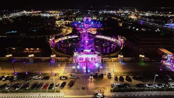 استعدادات شرم الشيخ