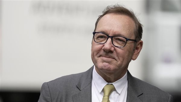 كيفين سبيسي