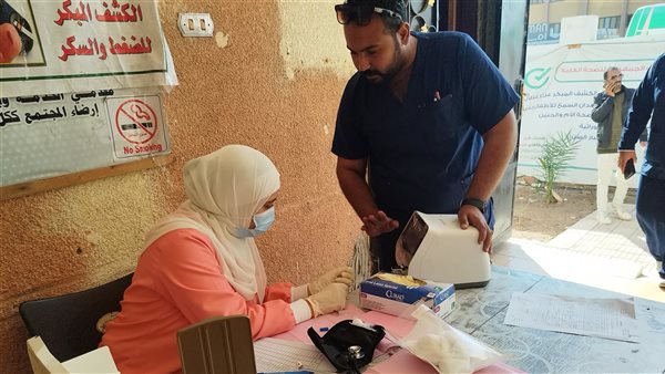 حياة كريمة بالبحر