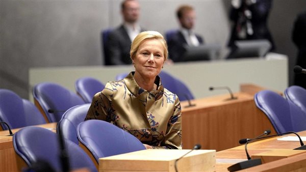 سيغريد كاغ منسقة