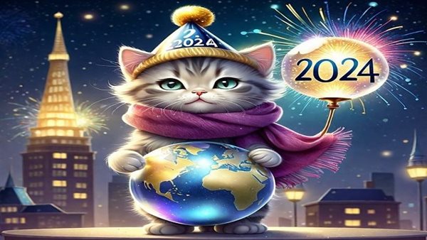 كلمة عن السنة الجديدة