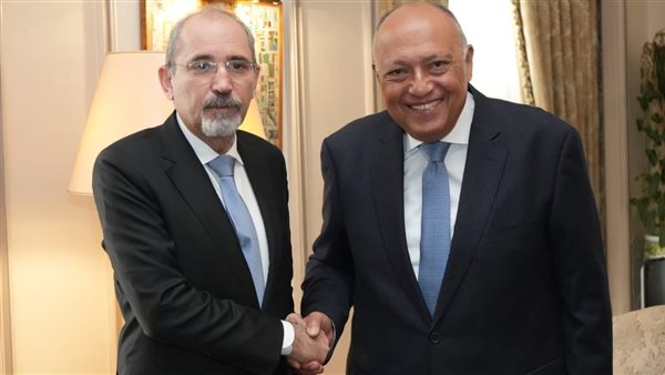 وزير الخارجية ونظيره